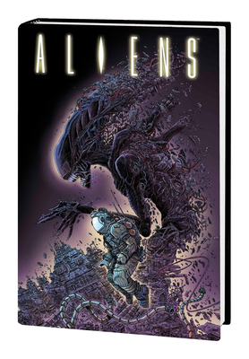 Aliens: The Original Years Omnibus Vol. 4 - Sharp, Liam, and Williamson, Joshua