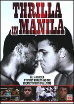 Ali's Greatest Fights: Thrilla in Manilla - Ali vs. Frazier III, 1975