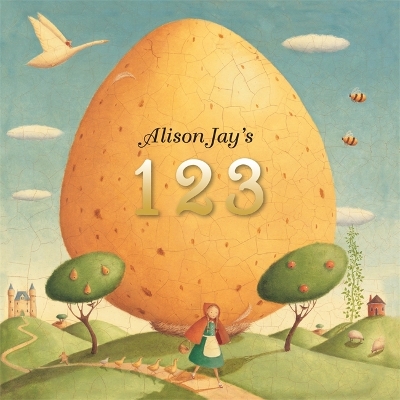 Alison Jay's 123 - 