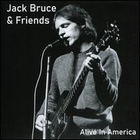 Alive in America - Jack Bruce