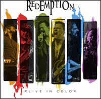 Alive in Color - Redemption