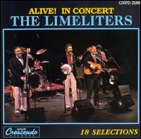 Alive in Concert, Vol. 1 - The Limeliters