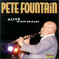 Alive in New Orleans - Pete Fountain