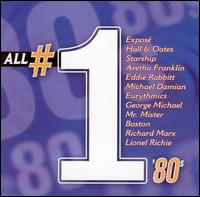 All #1 80's - Various Artists