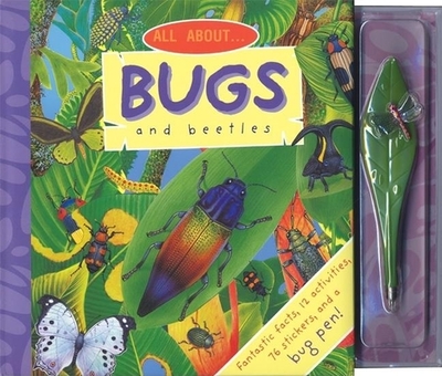 All about . . . Bugs and Beetles - Sommerville, Louisa, and Palin, Nicki