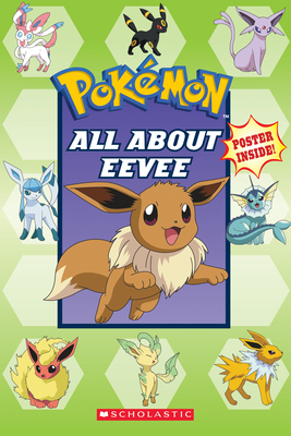 All About Eevee (Pokemon) - Whitehill, Simcha