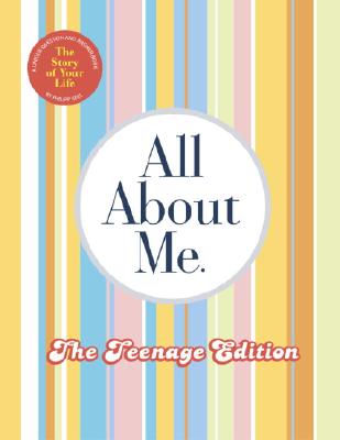 All about Me Teenage Edition: The Story of Your Life - Keel, Philipp