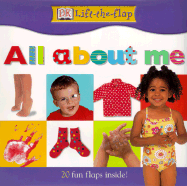 All about Me - Dorling Kindersley Publishing (Creator)