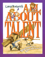 All about Talent - Burkett, Larry