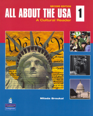 All About the USA 1: A Cultural Reader - Broukal, Milada