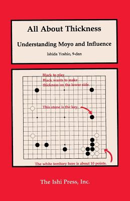 All about Thickness Understanding Moyo and Influence - Yoshio, Ishida, and Ishida Yoshio, Nine-Dan, and Ishida, Yoshio