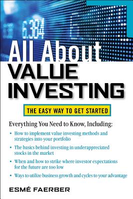 All about Value Investing - Faerber, Esme E