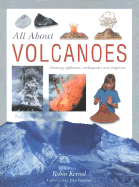 All about Volcanoes - Kerrod, Robin