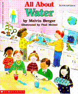 All about Water: Do-It-Yourself-Science - Berger, Melvin