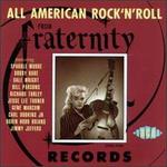 All-American Rock 'n' Roll from Fraternity Records 1959-1961