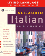 All-Audio Italian: Compact Disc Program - Living Language