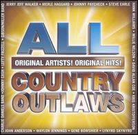 All Country Outlaws - Various Artists