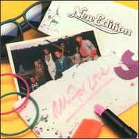 All for Love - New Edition