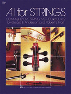 All for Strings Conductor Score Bk. 2: Violin