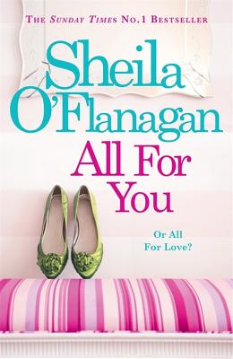 All for You - O'Flanagan, Sheila