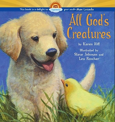 All God's Creatures - Hill, Karen