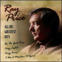 All His Greatest Hits - Ray Price