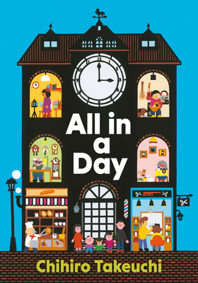 All in a Day - Takeuchi, Chihiro