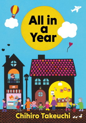 All in a Year - Takeuchi, Chihiro