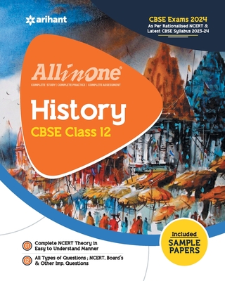 All In One Class 12th History for CBSE Exam 2024 - Neurgaonkar, Adhishree, and Kumar, Kamlesh