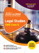 All in One Legal Studies Class 12th (EditionI)