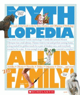 All in the Family: A Look-It-Up Guide to the In-Laws, Outlaws, and Offspring of Mythology