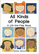 All Kinds of People: a Lift-the-Flap Book