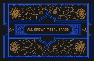 All Known Metal Bands - Nelson, Dan
