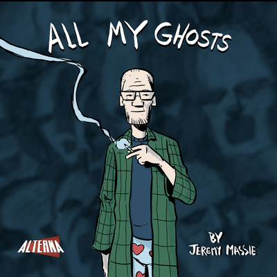 All My Ghosts - Simeti, Peter (Editor)