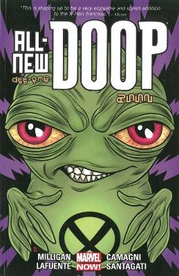 All-New Doop - Milligan, Peter (Text by)