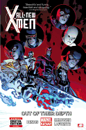 All-new X-men Volume 3: Out Of Their Depth (marvel Now)