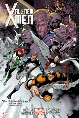 All-New X-Men, Volume 3 - Bendis, Brian Michael (Text by)