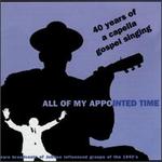 All of My Appointed Time - Various Artists