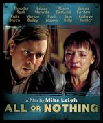 All or Nothing [Blu-ray] - Mike Leigh