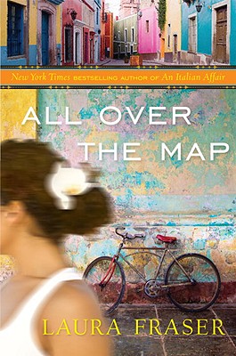 All Over the Map - Fraser, Laura