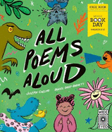 All Poems Aloud: World Book Day 2025: World Book Day 2025