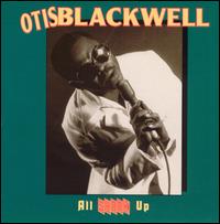 All Shook Up - Otis Blackwell