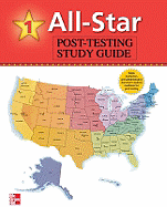 All-Star - Book 1 (Beginning) - USA Post-Test Study Guide