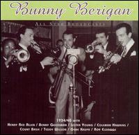 All Star Broadcasts - Bunny Berigan