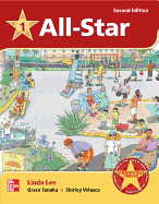 All Star Level 1 Student Book and Workbook Pack