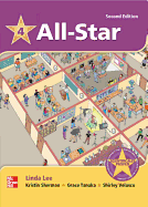 All Star Level 4 Student Book with Workout CD-ROM and Workbook Pack