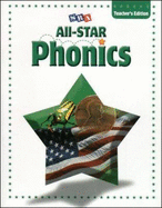 All-STAR Phonics & Word Studies, Teacher's Edition, Level B - Granowsky, Alvin, and Cornett, Claudia E.