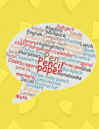 All Subject Composition Book