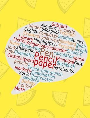 All Subject Composition Book - Notebooks, Rayor