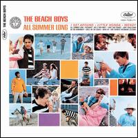 All Summer Long - The Beach Boys